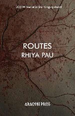 Routes de Rhiya Pau