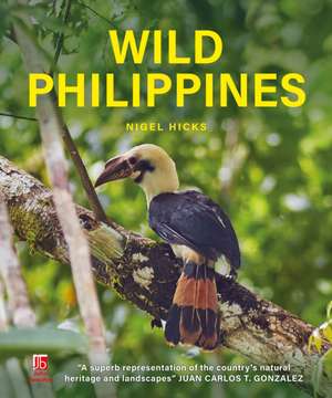 Wild Philippines de Nigel Hicks
