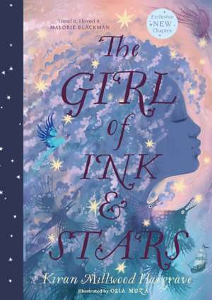 The Girl of Ink and Stars Illustrated Edition de Kiran Millwood Hargrave