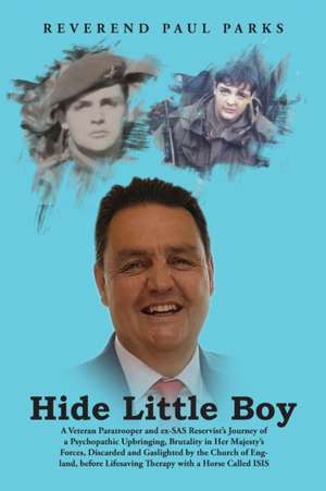 Hide Little Boy de Paul Parks