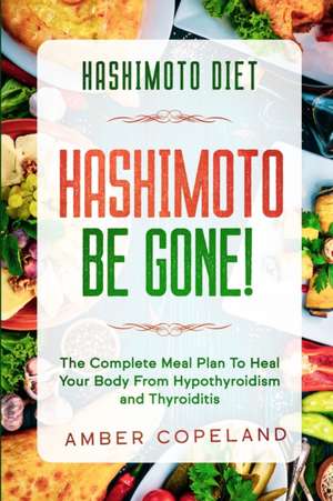 Hashimoto Diet de Amber Copeland