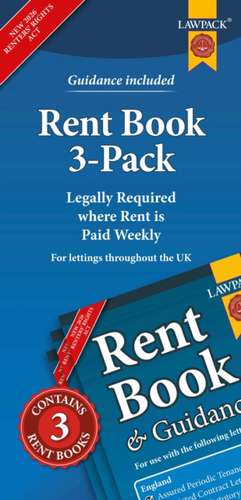 Rent Book 3-Pack de Lawpack Lawpack