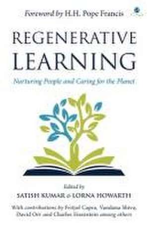 Regenerative Learning de Satish Kumar