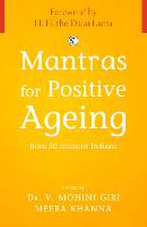 Mantras for Positive Ageing de V Mohini Giri