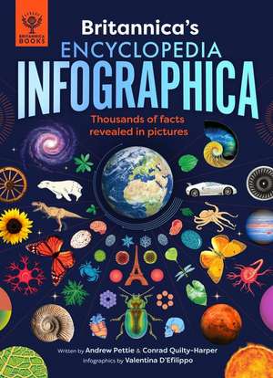 Britannica's Encyclopedia Infographica de Valentina D'Efilippo