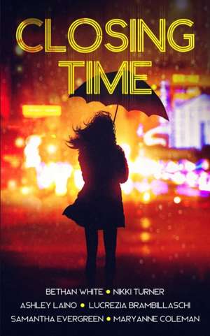Closing Time de Bethan White