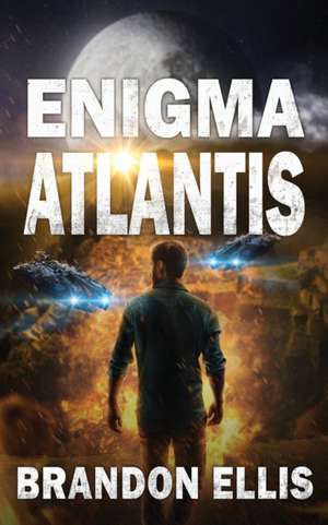 Enigma Atlantis de Brandon Ellis