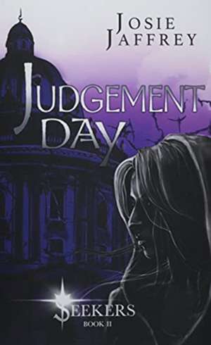 Judgement Day de Josie Jaffrey