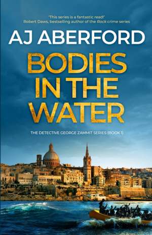 Bodies in the Water de Aj Aberford