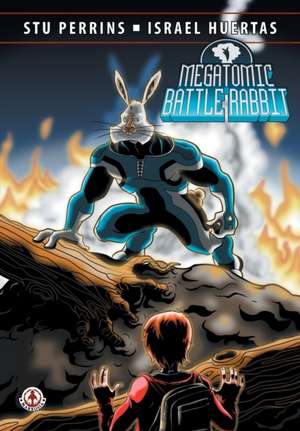 Megatomic Battle Rabbit de Stu Perrins