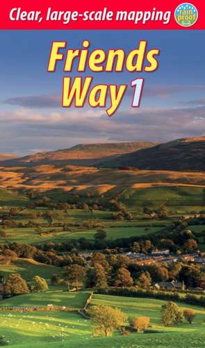 Friends Way 1 de Jacquetta Megarry