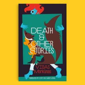 Death & Other Stories de Vidas Morkunas