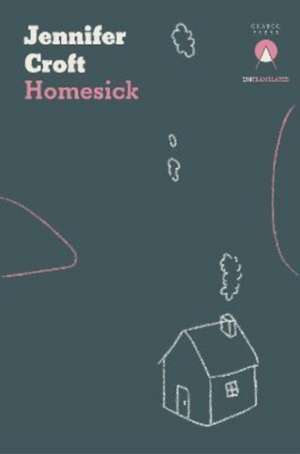 Homesick de Jennifer Croft