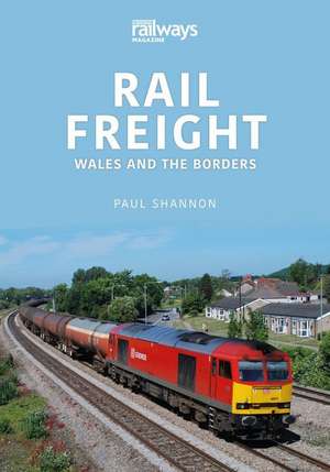 Rail Freight de Paul Shannon