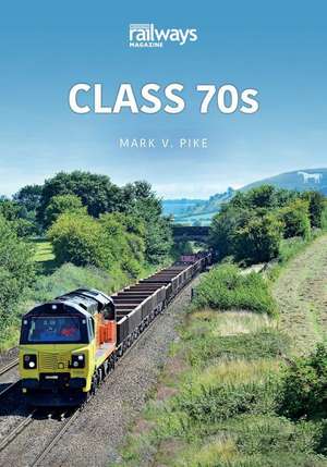 Class 70s de Mark Pike