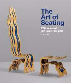 The Art of Seating de Brian J Lang