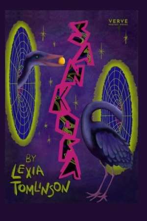 SANKOFA de Lexia Tomlinson