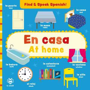 En casa - At home de Sam Hutchinson