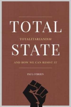 Total State de Paul O'Brien