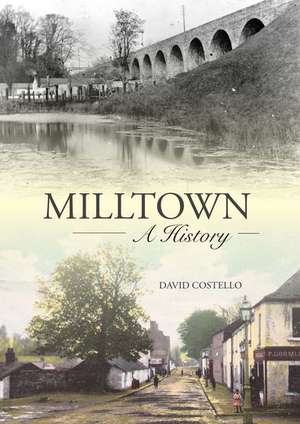 Milltown de David Costello