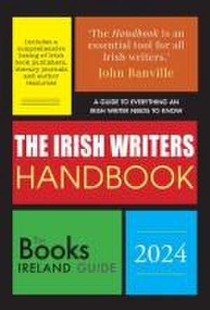 The Irish Writer's Handbook de Ruth McKee