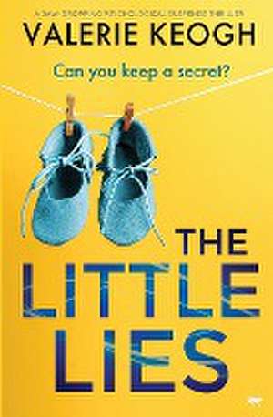 The Little Lies de Valerie Keogh