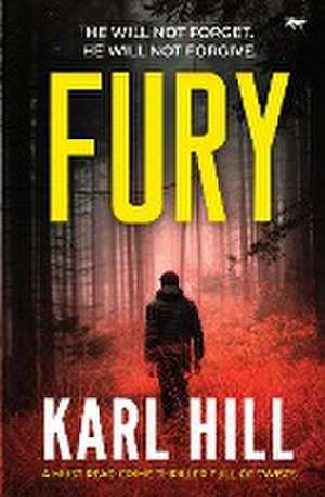 Fury de Karl Hill