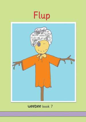 Flup weebee Book 7 de R M Price-Mohr