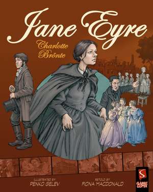 Macdonald, F: Jane Eyre de Fiona MacDonald