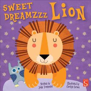 Sweet Dreamzzz: Lion de John Townsend