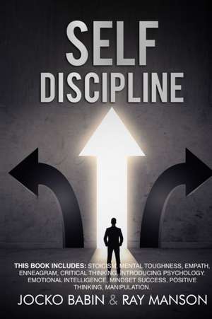 Self Discipline de Jocko Babin