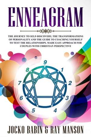 Enneagram de Jocko Babin