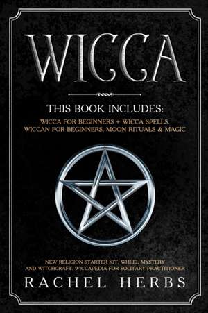 Wicca de Rachel Herbs