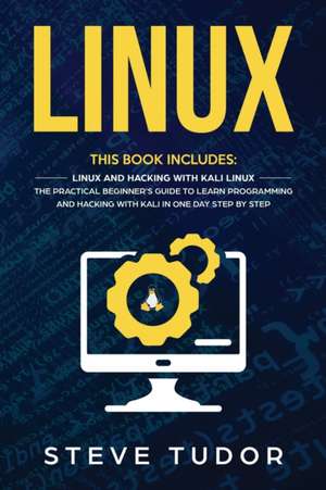 Linux de Steve Tudor