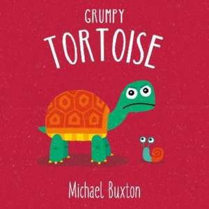 Grumpy Tortoise de Michael Buxton