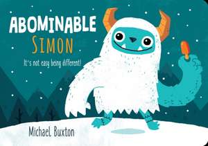 Abominable Simon de Michael Buxton