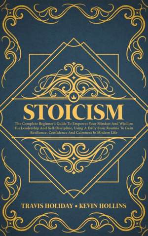 Stoicism de Travis Holiday