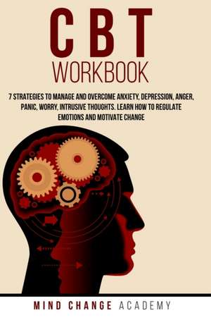 CBT Workbook de Mind Change Academy