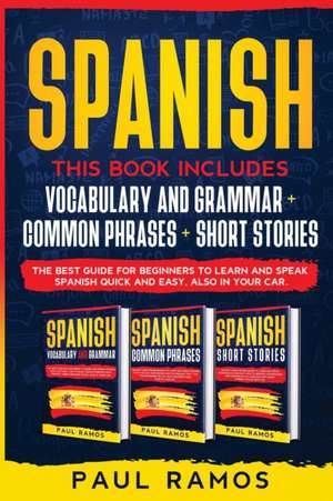 Spanish de Paul Ramos