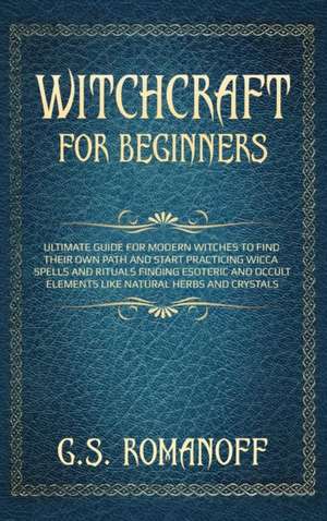 Wicca de Wladimir Ludemberg