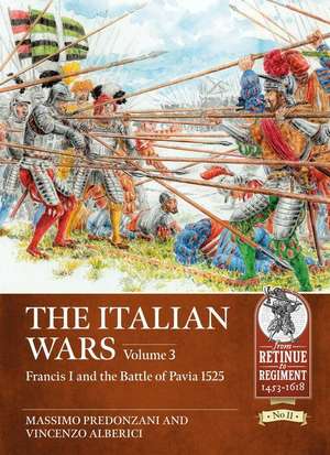 The Italian Wars de Massimo Predonzani