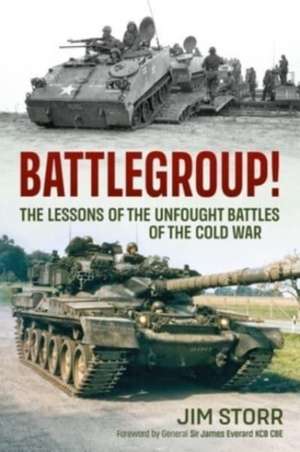 Battlegroup! de Jim Storr