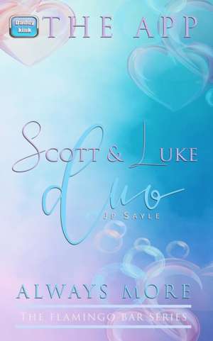 Scott & Luke's Duo: MM enemies to lovers romance de Jp Sayle