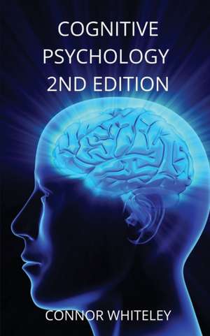 Cognitive Psychology de Connor Whiteley