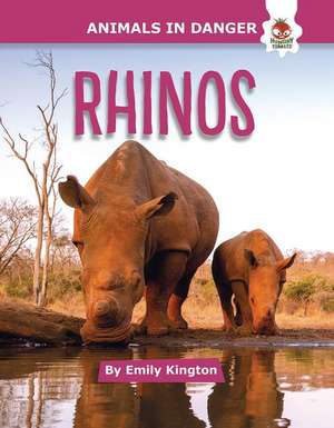 Rhinos de Emily Kington