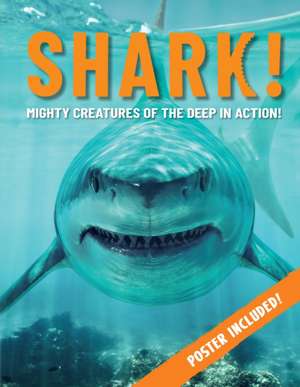 Shark! de Paul Mason