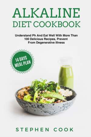 Alkaline Diet Cookbook de Jason Goleman