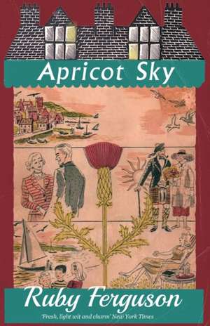 Apricot Sky de Ruby Ferguson