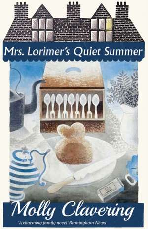 Mrs. Lorimer's Quiet Summer de Molly Clavering