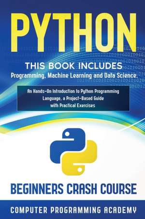 Python de Computer Programming Academy